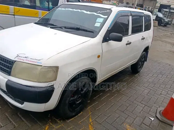 Toyota Probox 1.5 DX 2WD 2006 White
