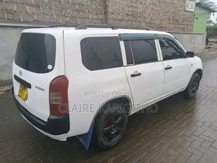 Toyota Probox 1.5 DX 2WD 2006 White