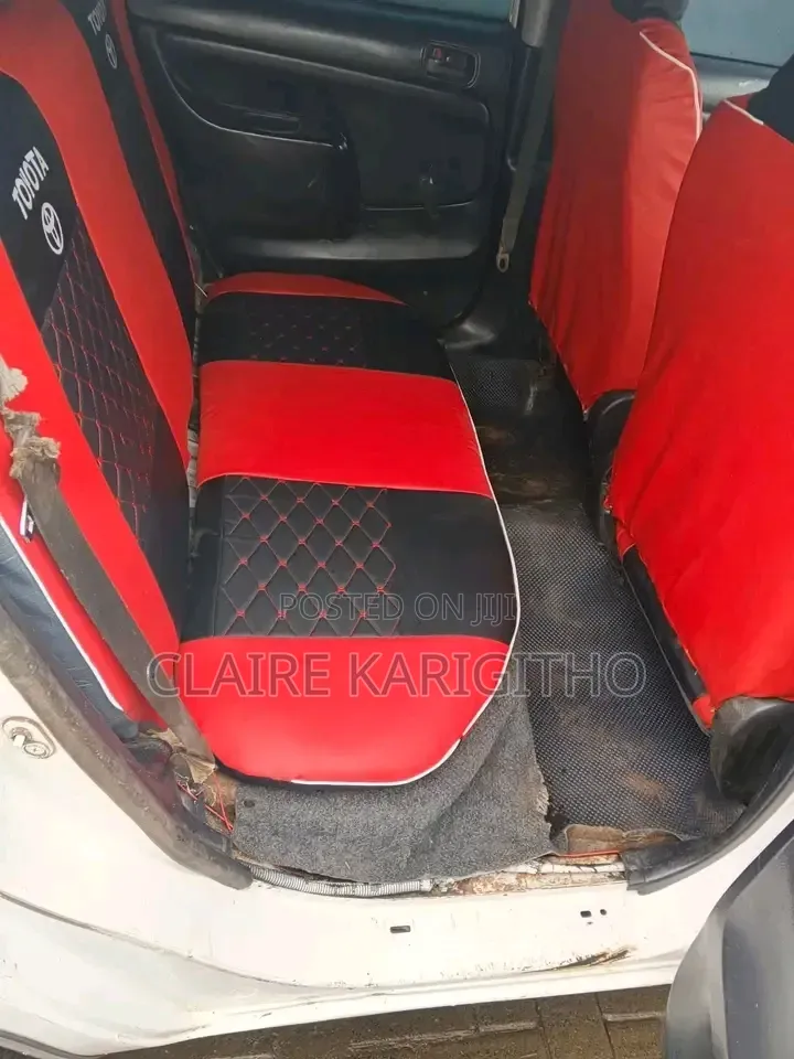 Toyota Probox 1.5 DX 2WD 2006 White