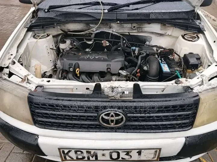 Toyota Probox 1.5 DX 2WD 2006 White