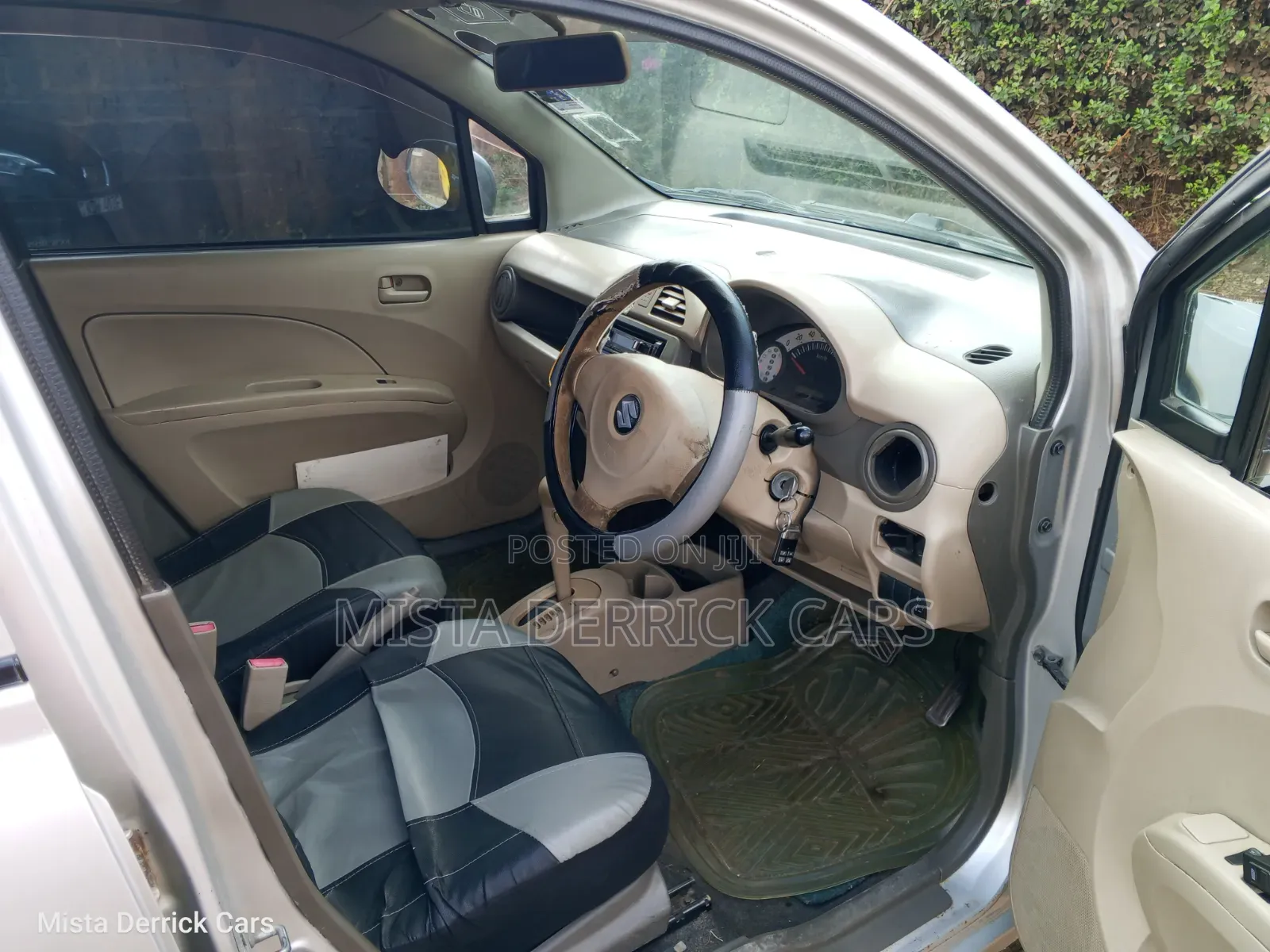 Suzuki Alto 1.0 2012 Silver