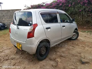 Suzuki Alto 1.0 2012 Silver
