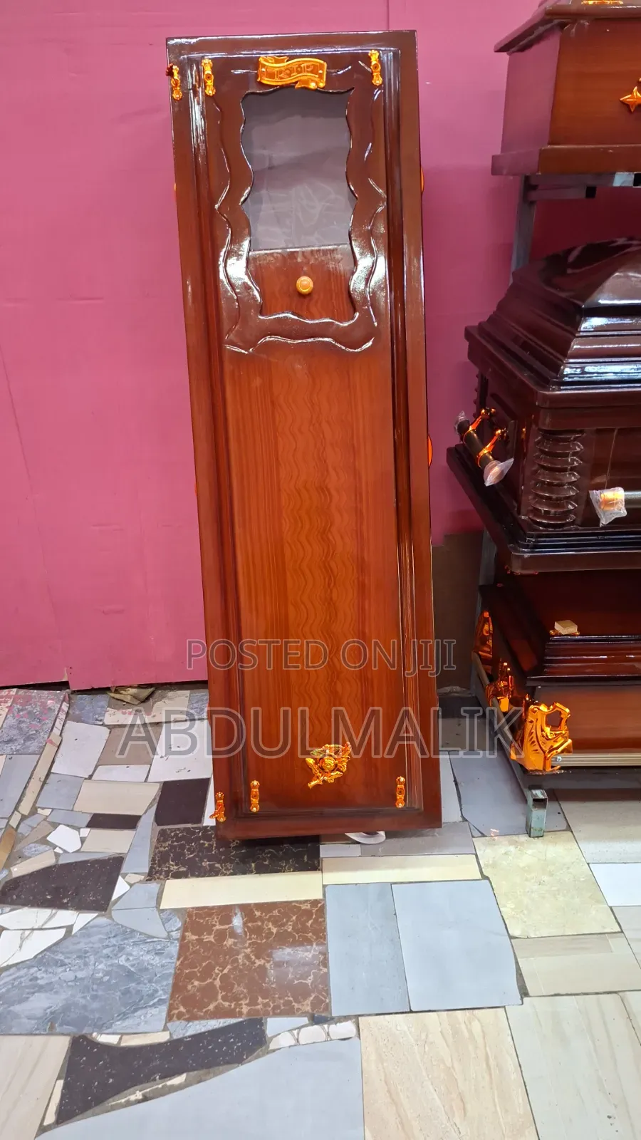 Mmbongo Funeral Service