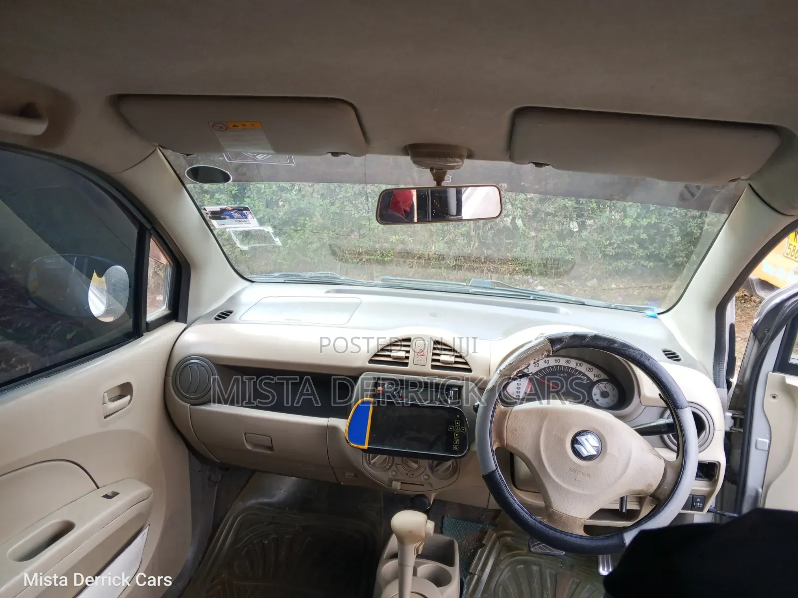Suzuki Alto 1.0 2012 Silver