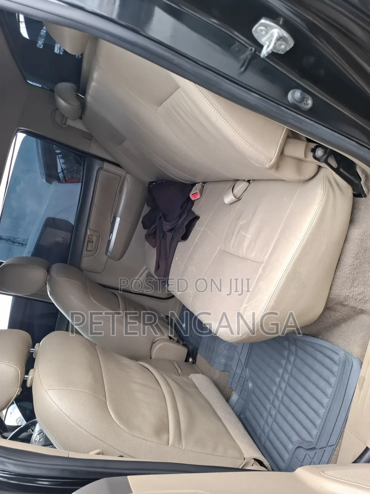 Toyota Hilux 3.0 D-4D 4x4 2013 Matt Black