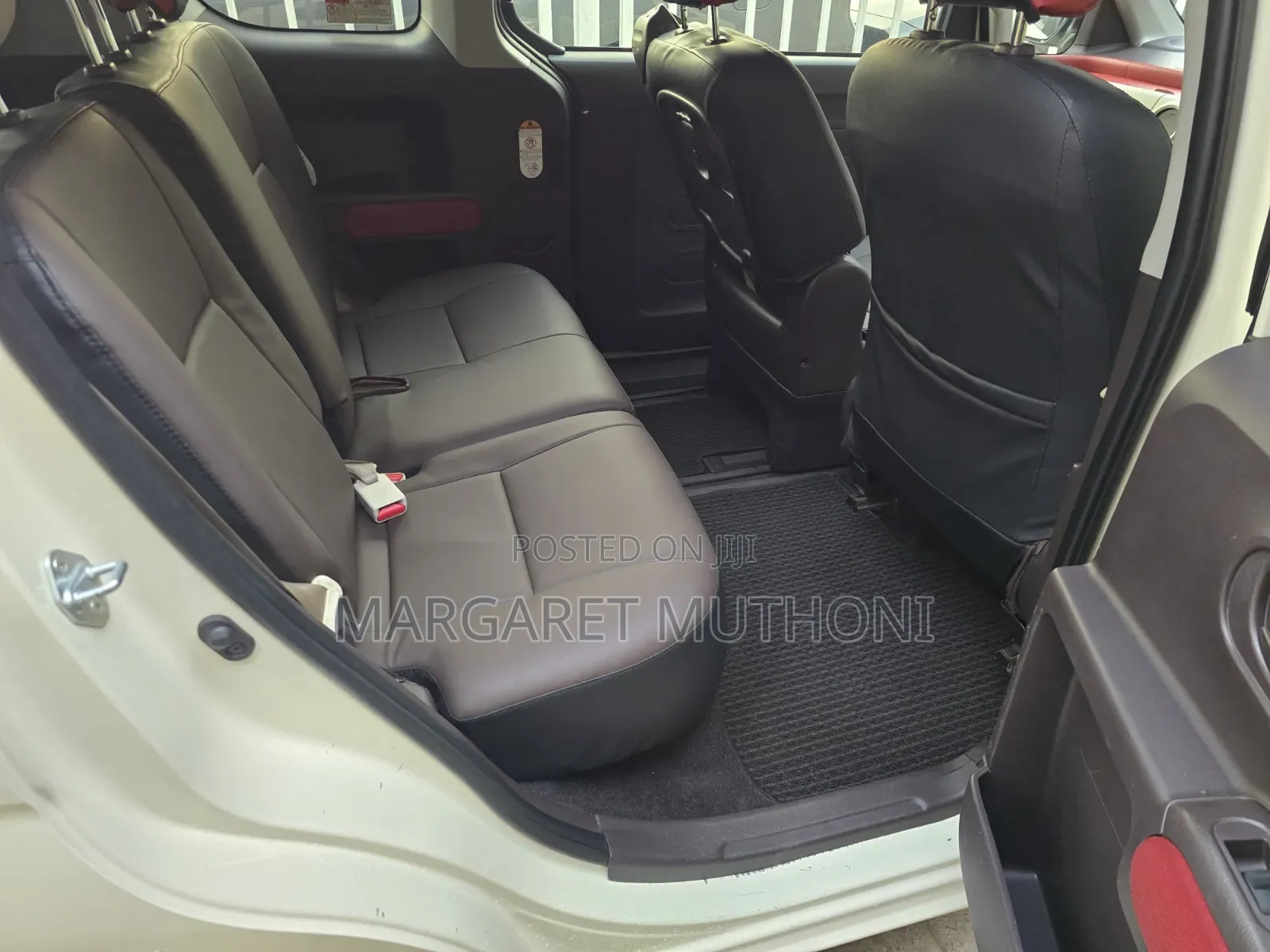 Toyota Porte 2018 Brown