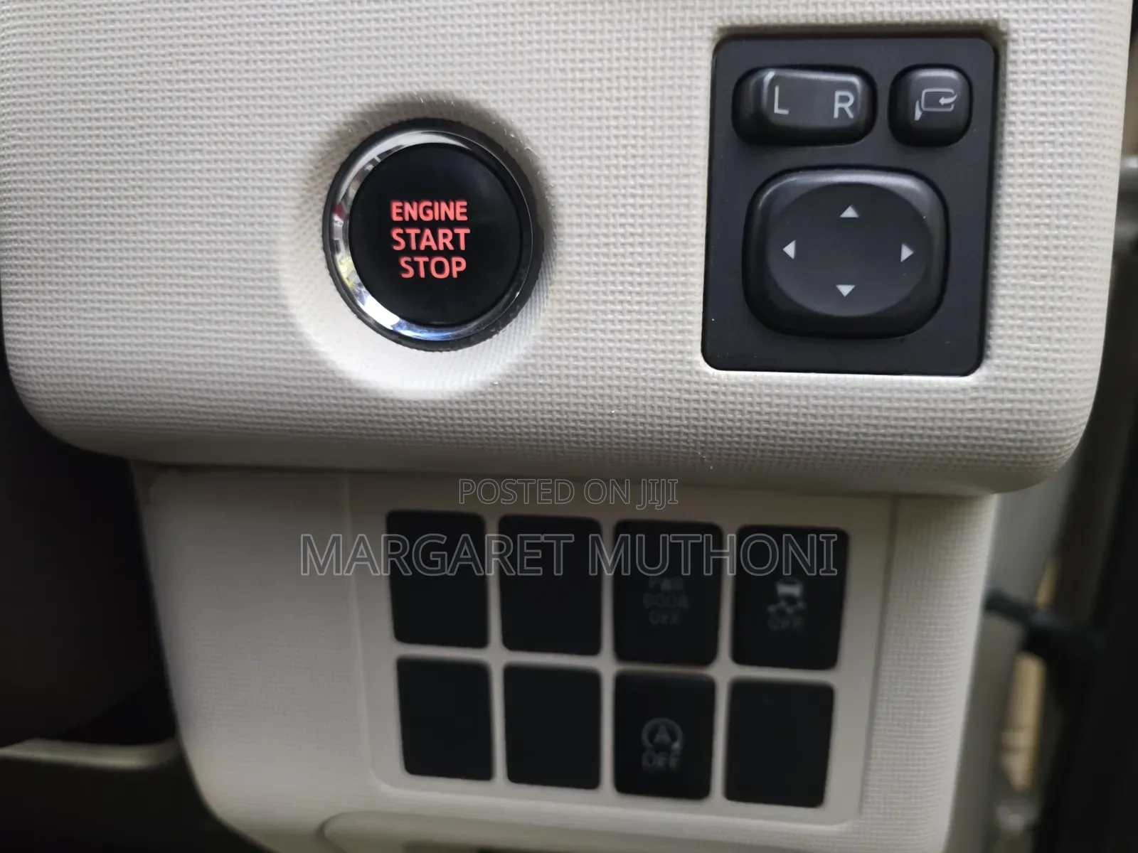 Toyota Porte 2018 Brown
