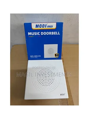 Door Bell Ding Dong and Bird