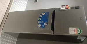 Mika 265vlitres Double Door Refrigerator