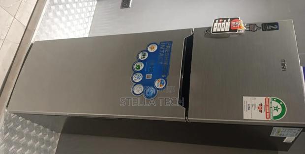 Mika 265vlitres Double Door Refrigerator - main view