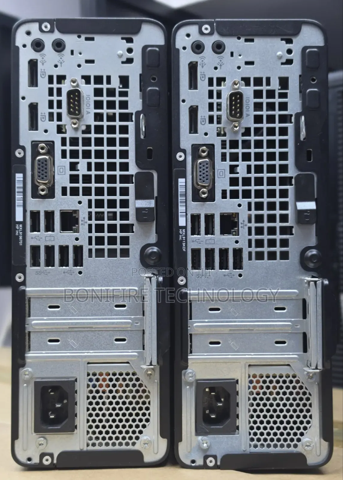 Desktop Computer HP EliteDesk 705 8GB AMD Ryzen 5 SSD 256GB