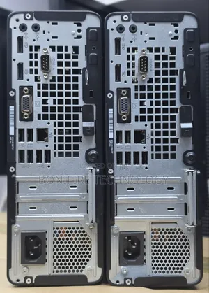 Desktop Computer HP EliteDesk 705 8GB AMD Ryzen 5 SSD 256GB