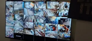 CCTV Cameras Installation