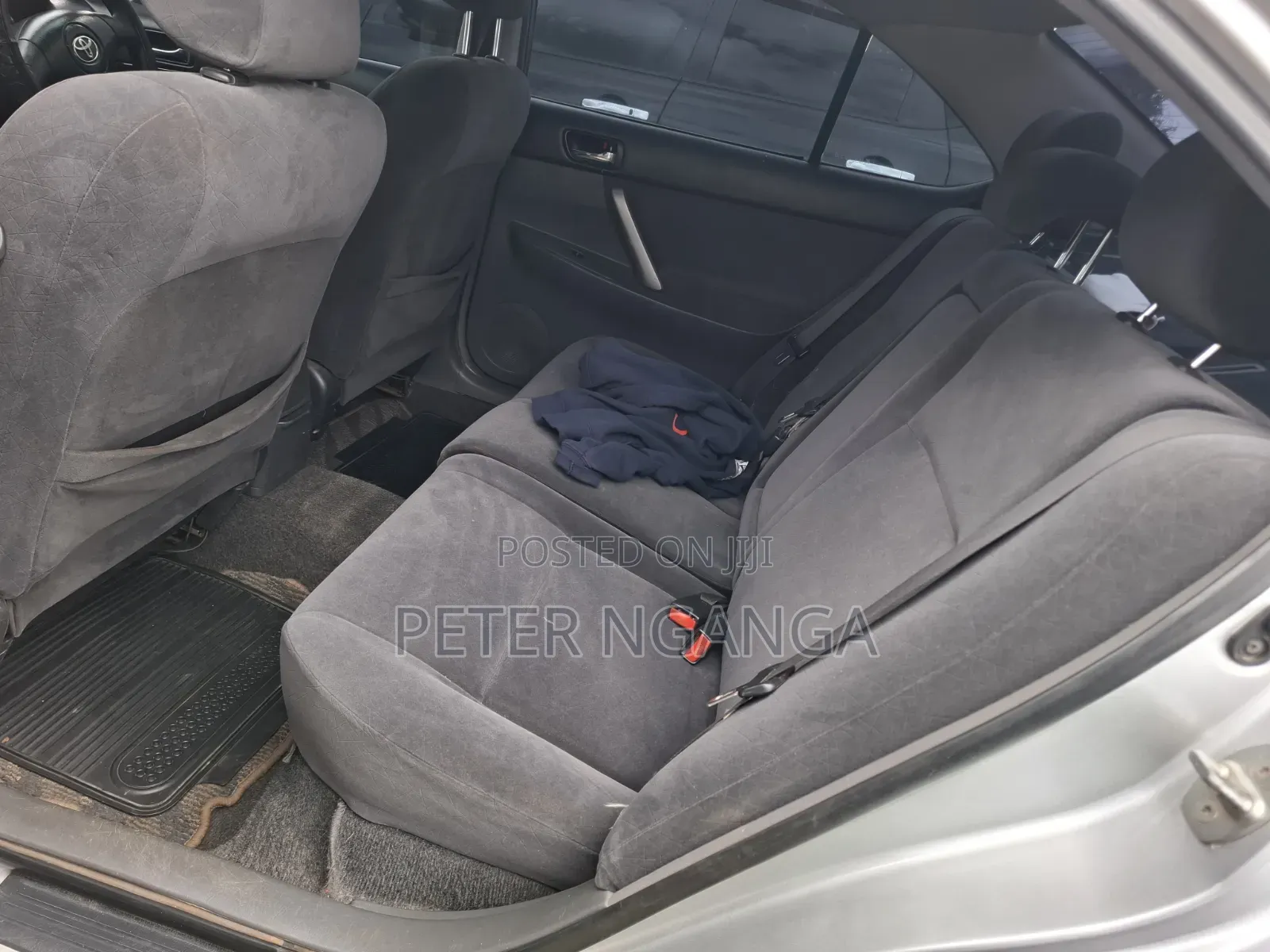 Toyota Premio 1.5 FWD 2006 Silver