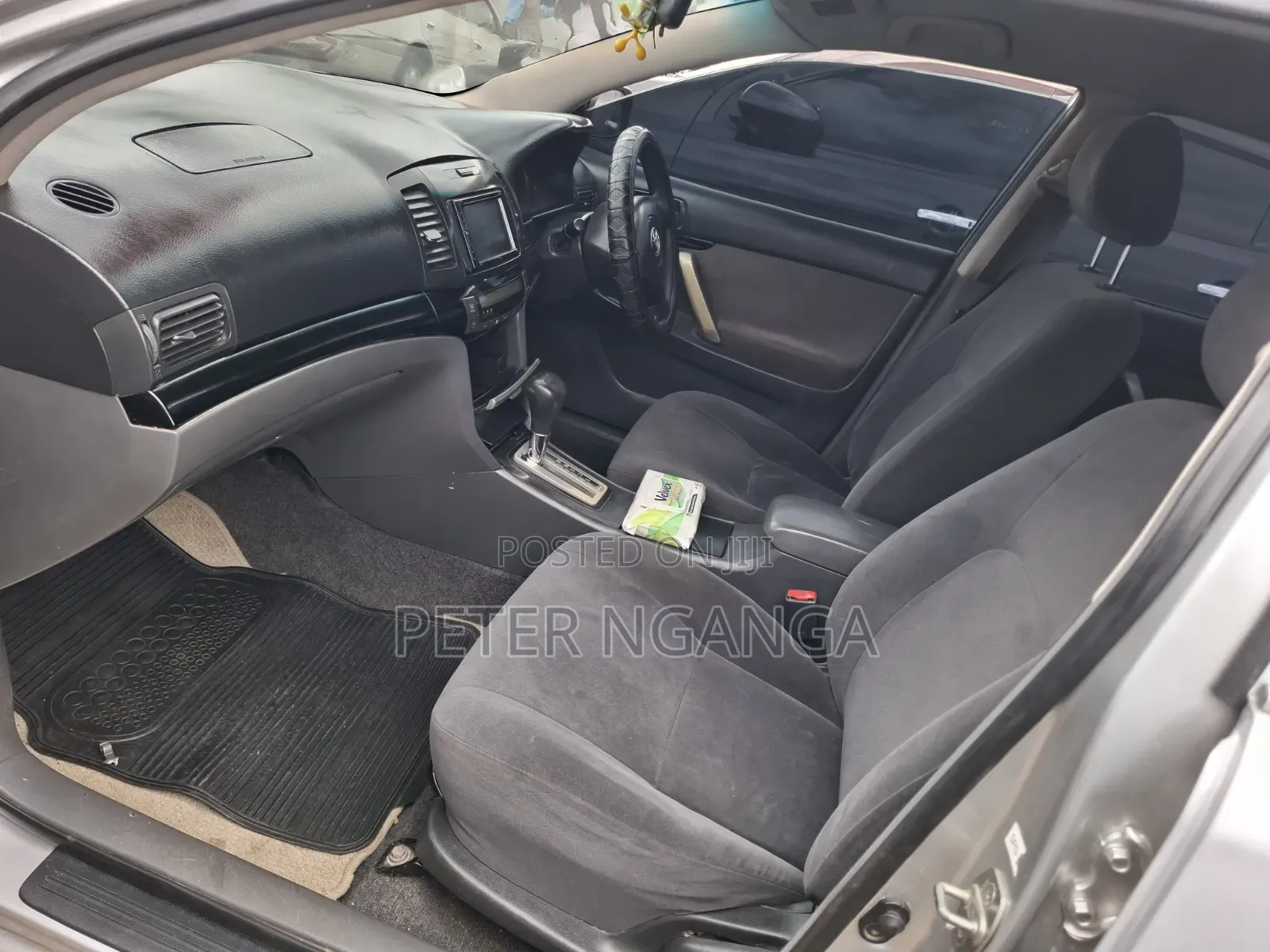 Toyota Premio 1.5 FWD 2006 Silver