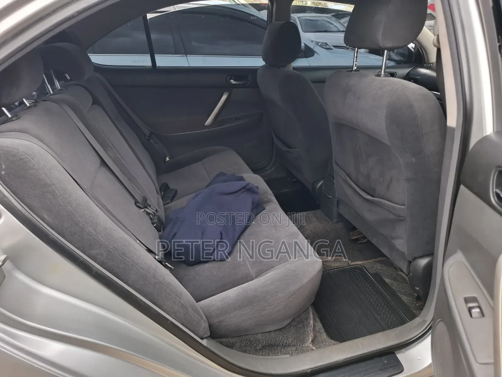 Toyota Premio 1.5 FWD 2006 Silver