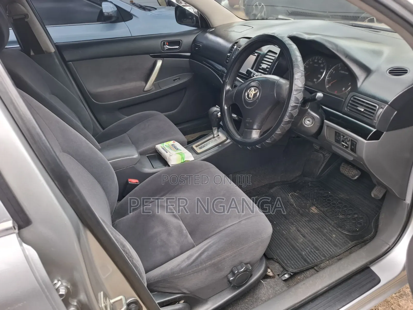Toyota Premio 1.5 FWD 2006 Silver