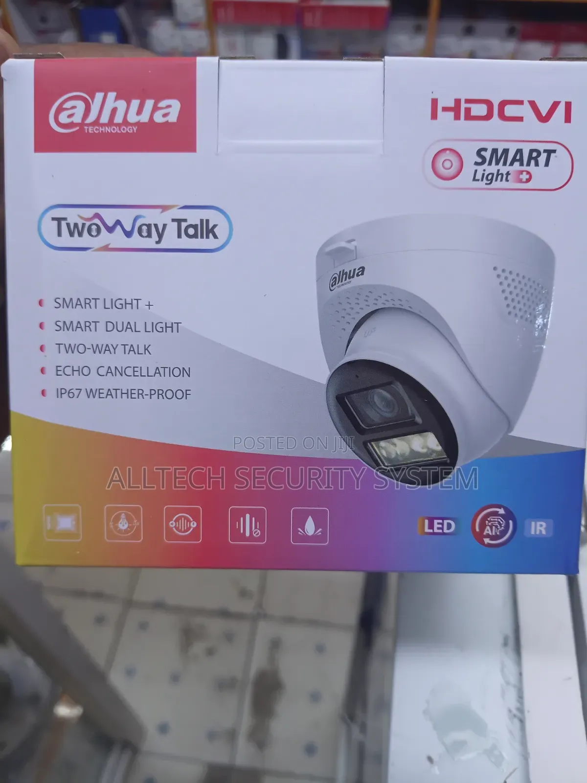 CCTV Cameras Installation