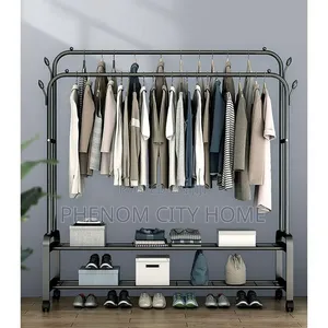 48kg Bearing Capacity Clothes Hanger