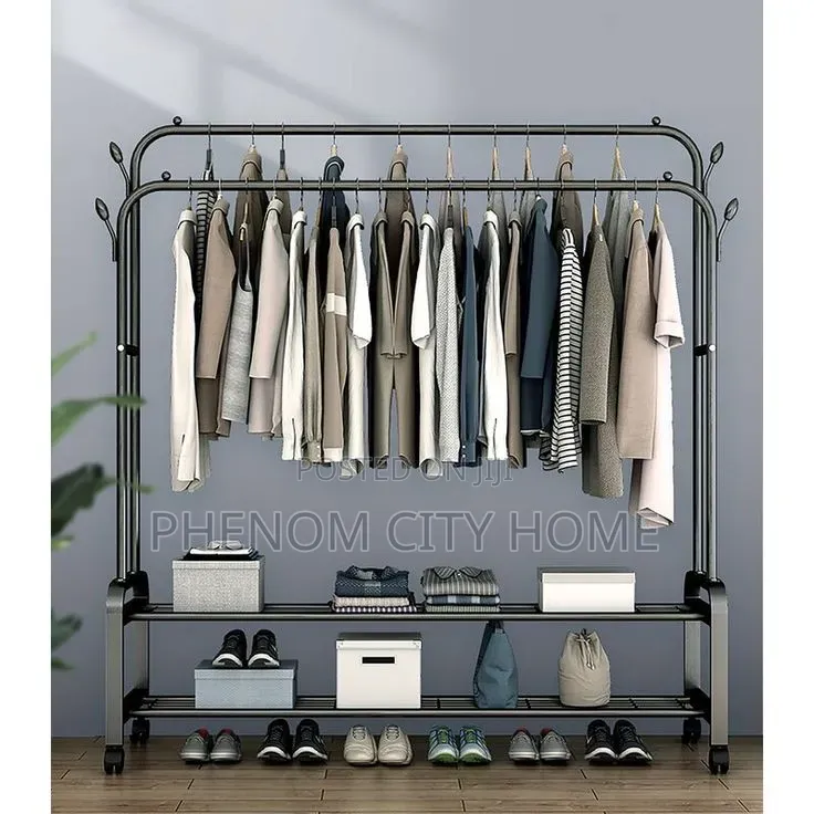 48kg Bearing Capacity Clothes Hanger