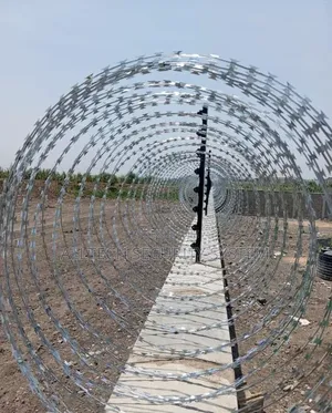 Electric Fence Installation