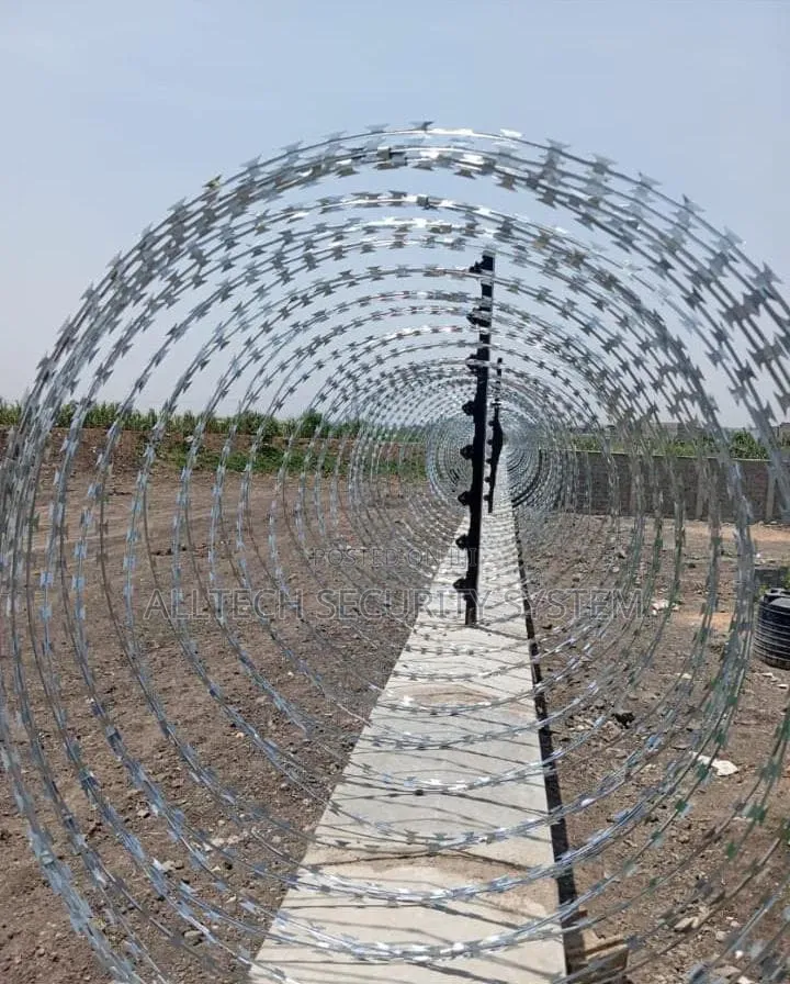 Electric Fence Installation