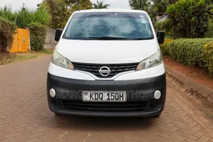 Nissan NV200 2017 White