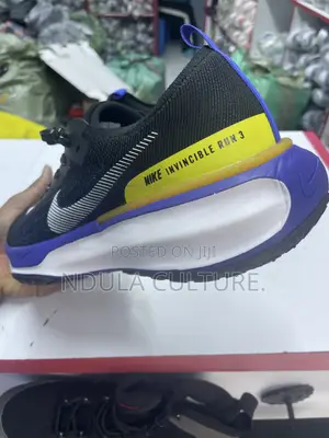 The Nike ZoomX Invincible Run Flyknit 3