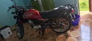 Sonlink SL125 2011 Red