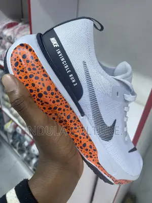 The Nike ZoomX Invincible Run Flyknit 3