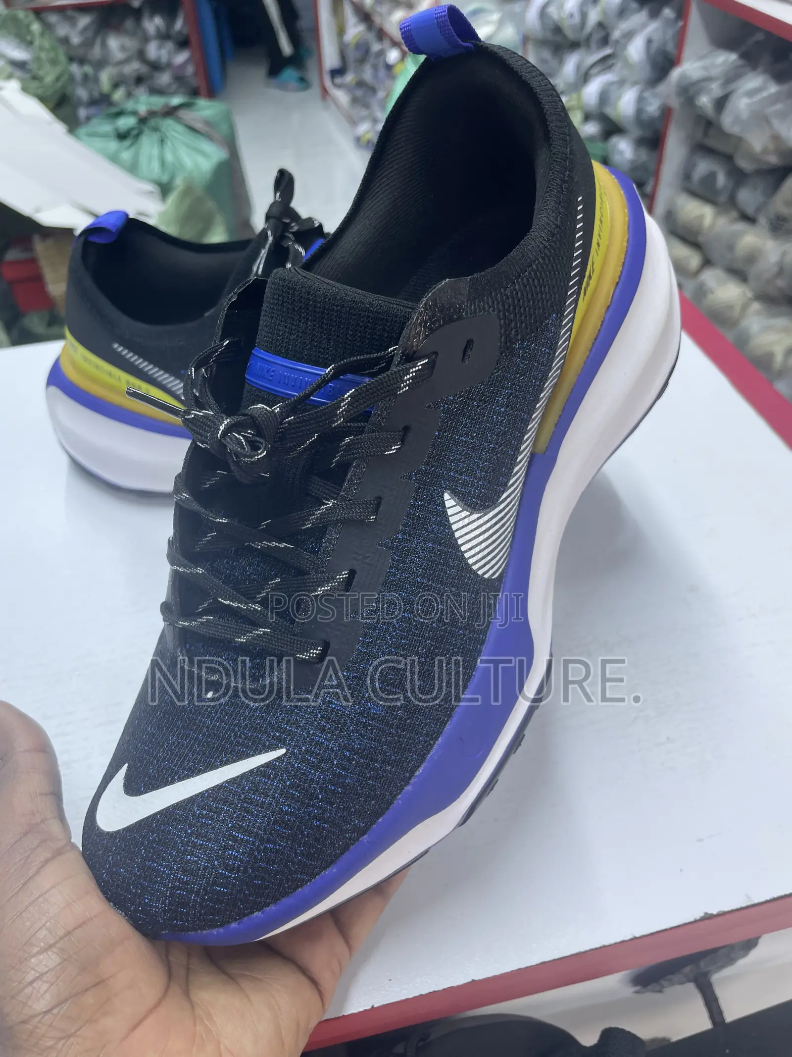 The Nike ZoomX Invincible Run Flyknit 3