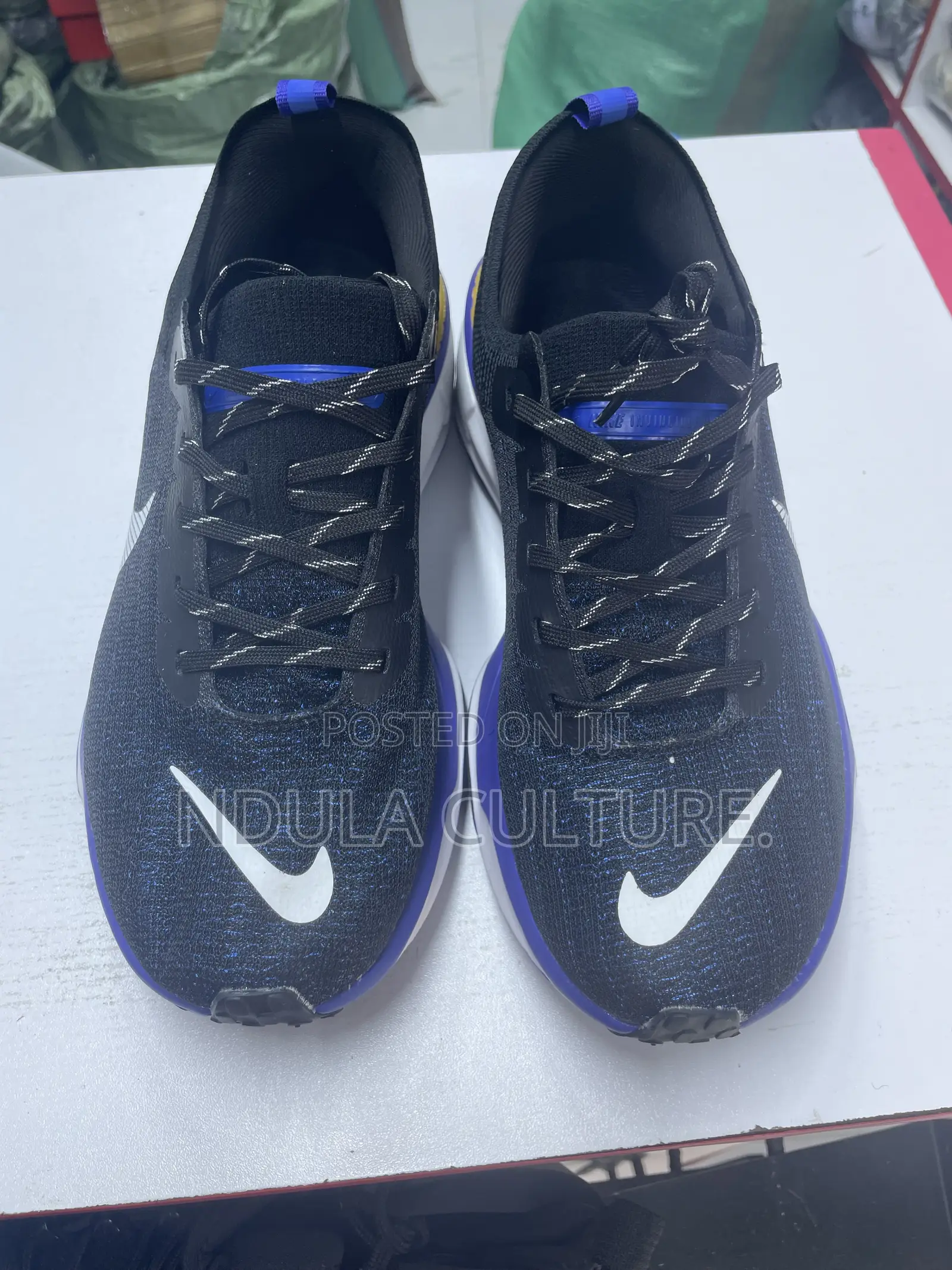 The Nike ZoomX Invincible Run Flyknit 3