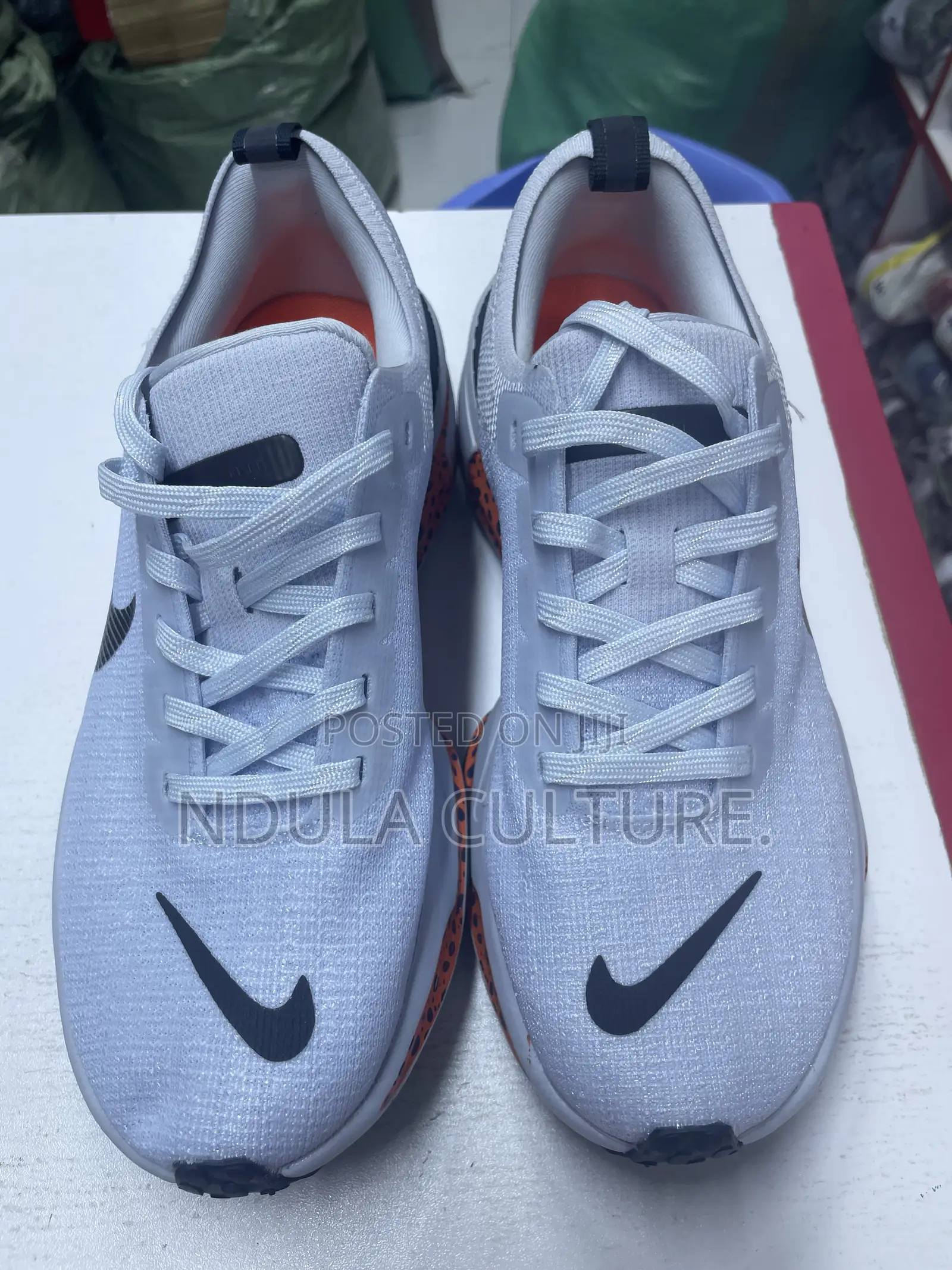 The Nike ZoomX Invincible Run Flyknit 3
