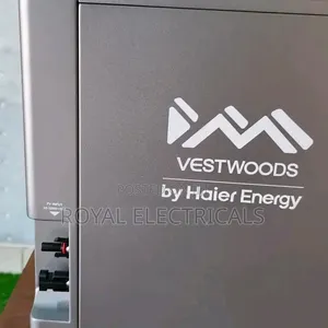 Vestwood 2kva Portable Lithium Battery Power Station