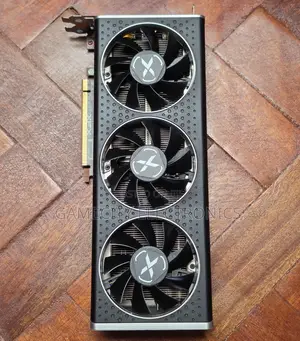 AMD Radeon RX 6600XT 8GB Gaming and Rendering Graphics Card