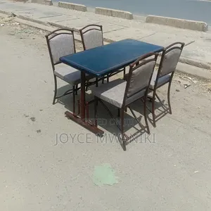 Light Grey Restaurant Set 