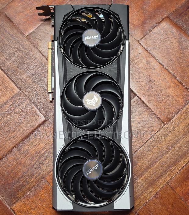 AMD Radeon RX 6700XT 12GB Gaming and Rendering Graphics Card