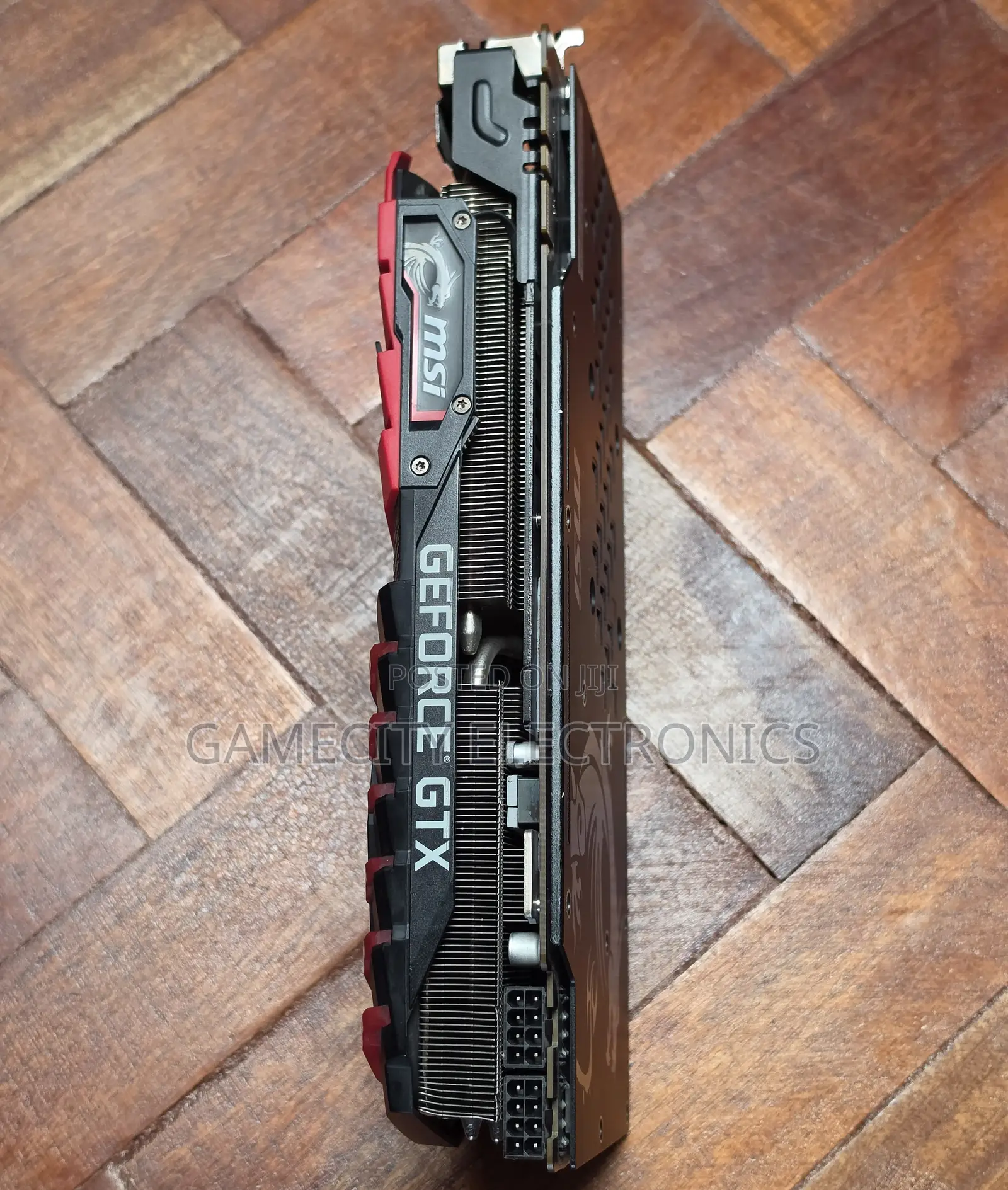 Nvidia GTX 1080Ti 11GB Gaming and Rendering Graphics Card