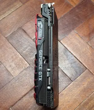 Nvidia GTX 1080Ti 11GB Gaming and Rendering Graphics Card