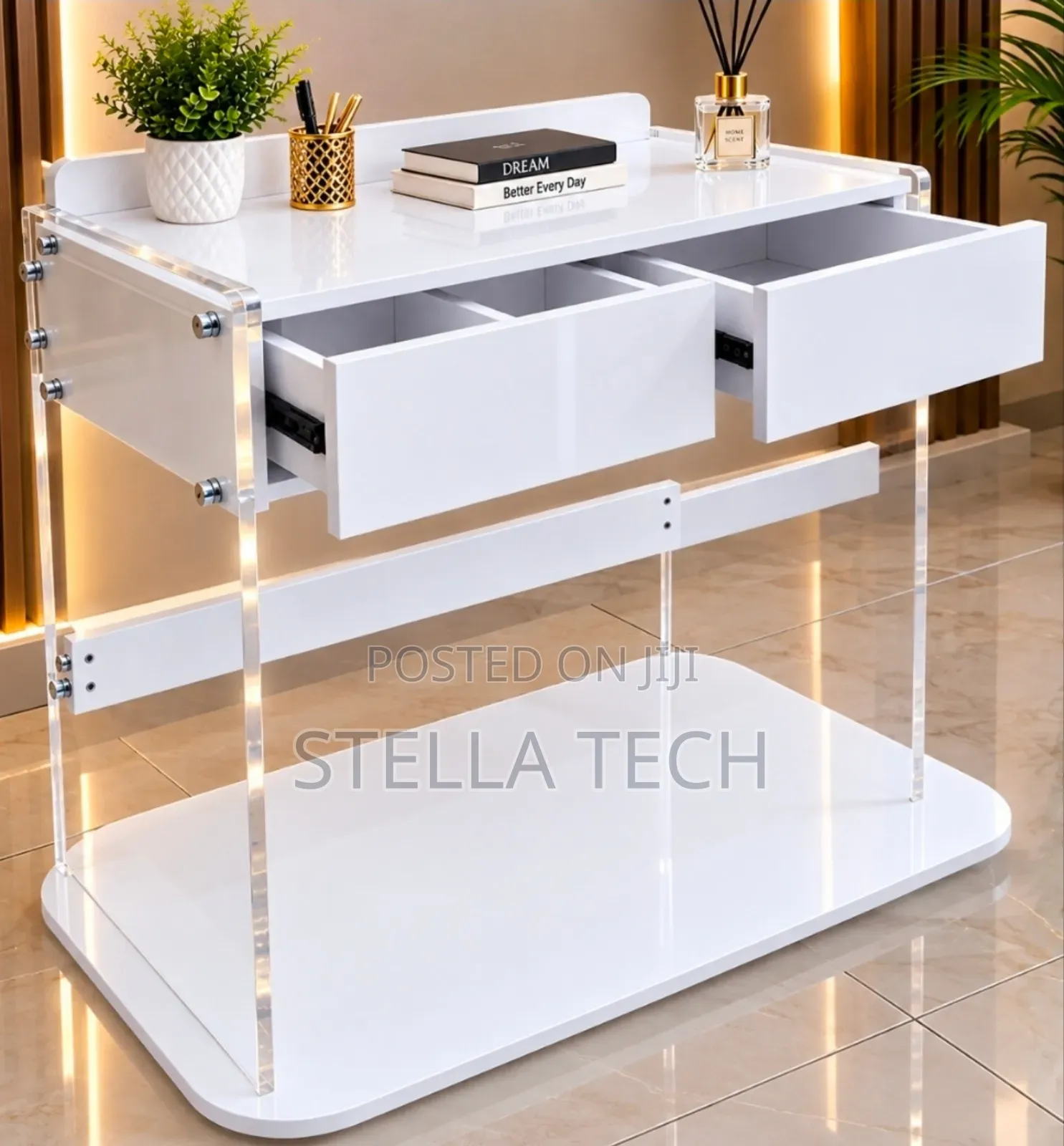 Executive 1.2m Imported Study Office Desk
