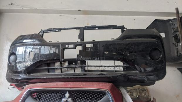 Toyota Passo 2017 Front Bumper