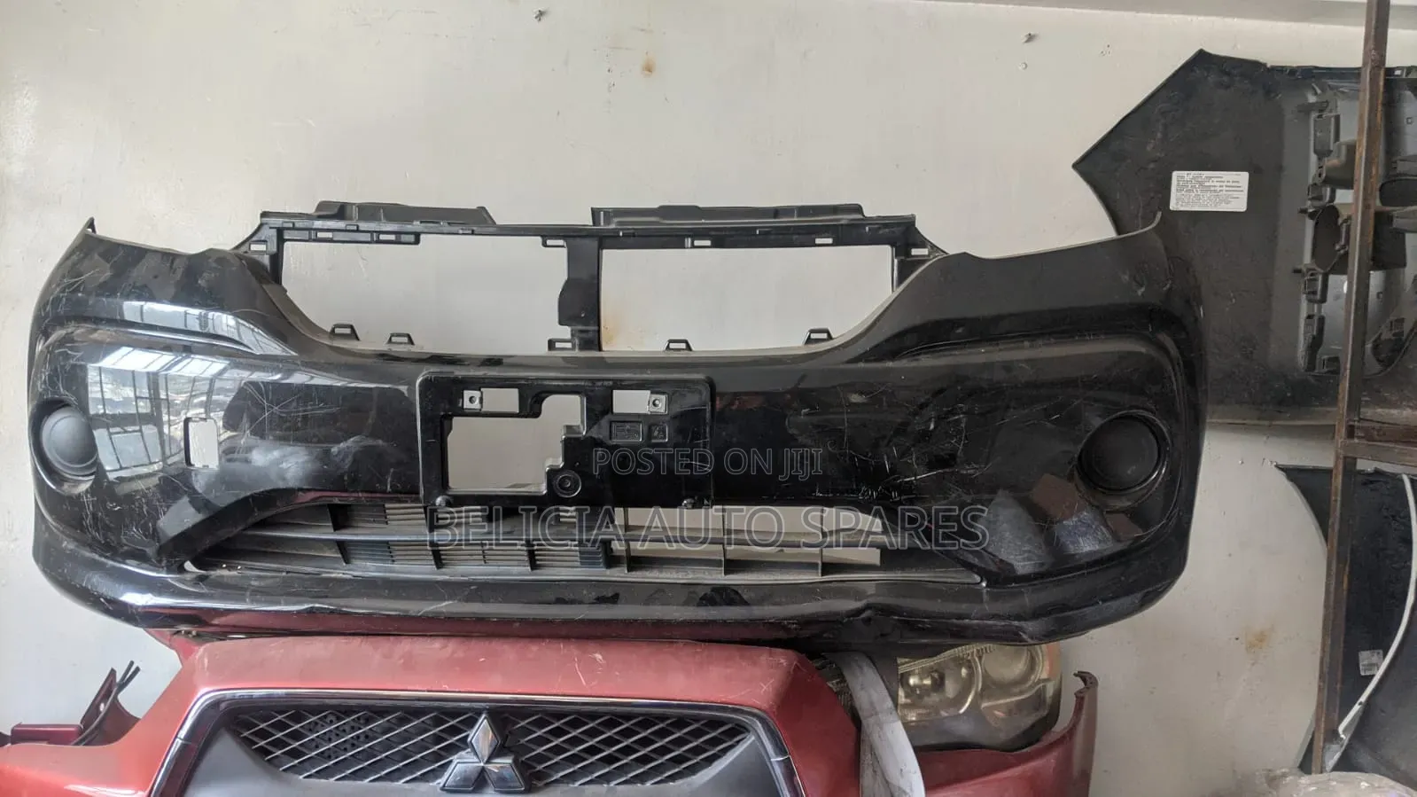 Toyota Passo 2017 Front Bumper