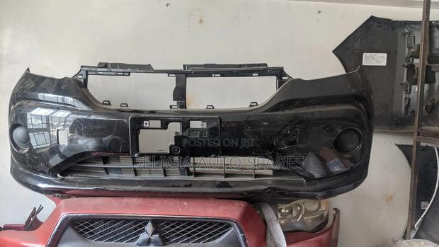 Toyota Passo 2017 Front Bumper - thumbnail 2