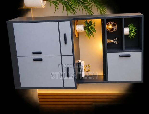 Imported Kitchen/General Executive Cabinet - main view