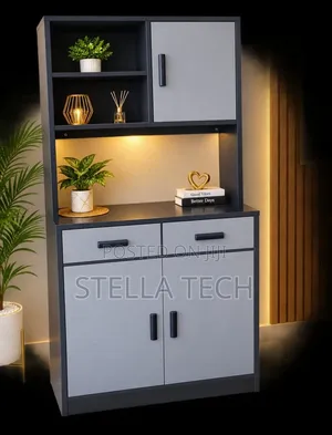 Imported Kitchen/General Executive Cabinet