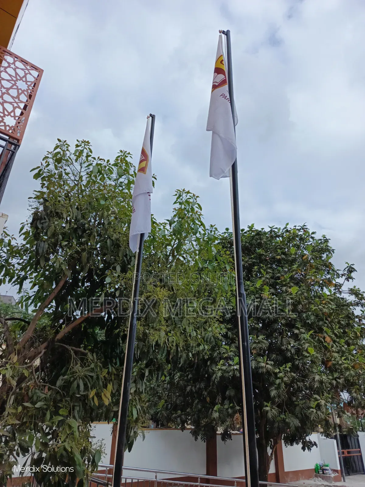 6m Outdoor Flag Pole,flag