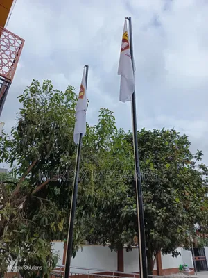 6m Outdoor Flag Pole,flag