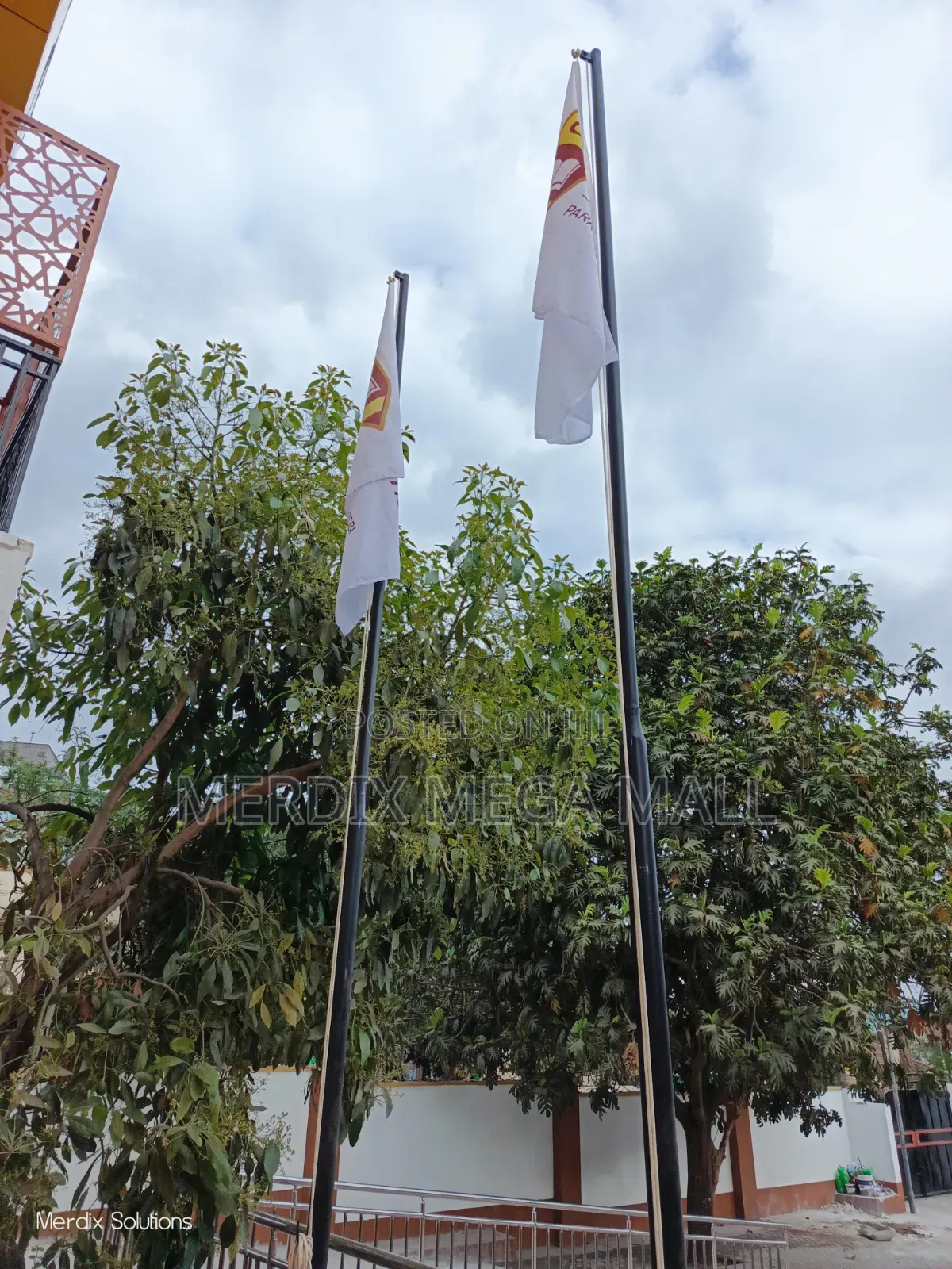 6m Outdoor Flag Pole,flag