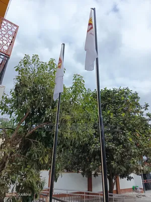 6m Outdoor Flag Pole,flag