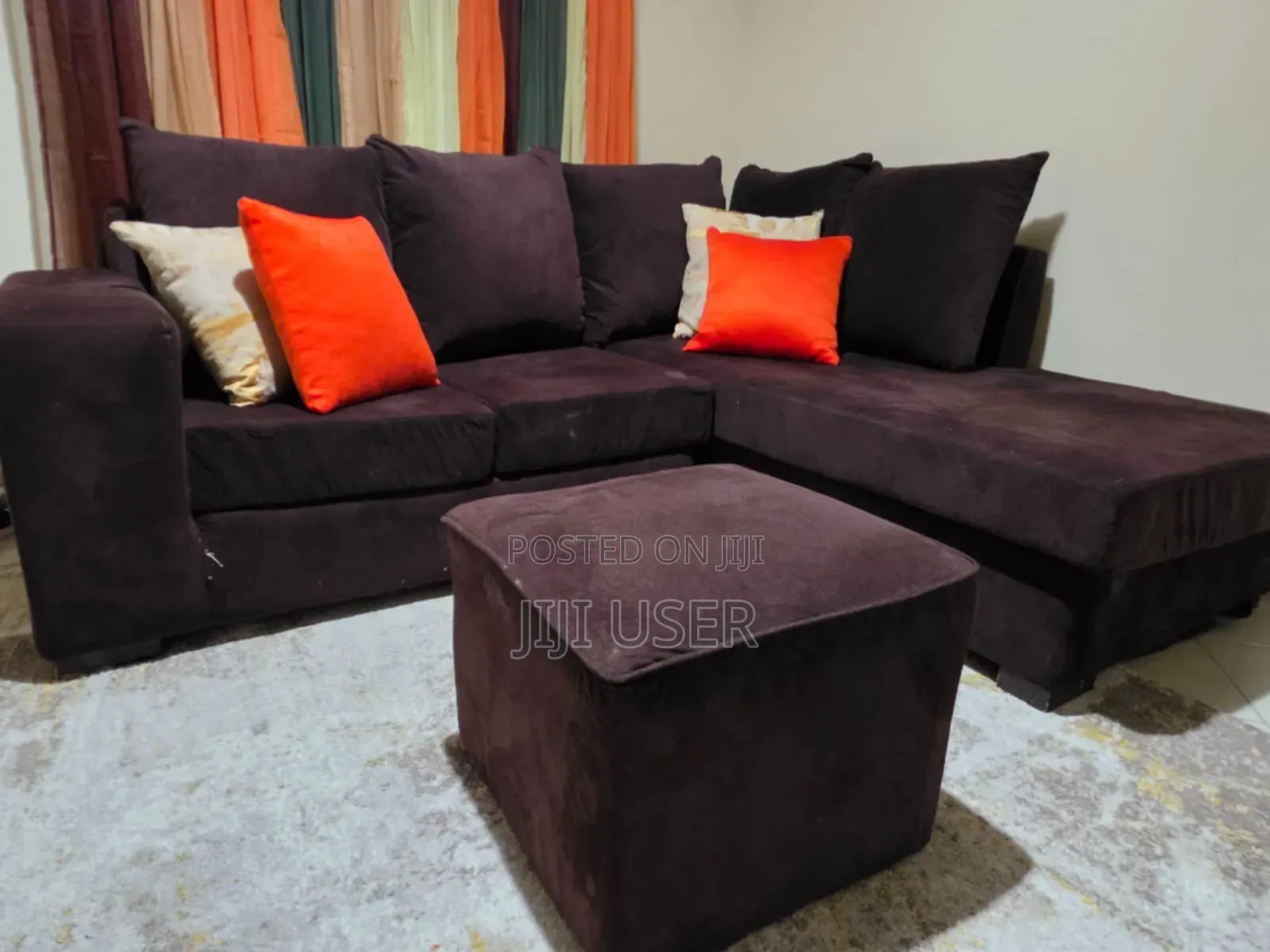 5 Seater Couch Seat